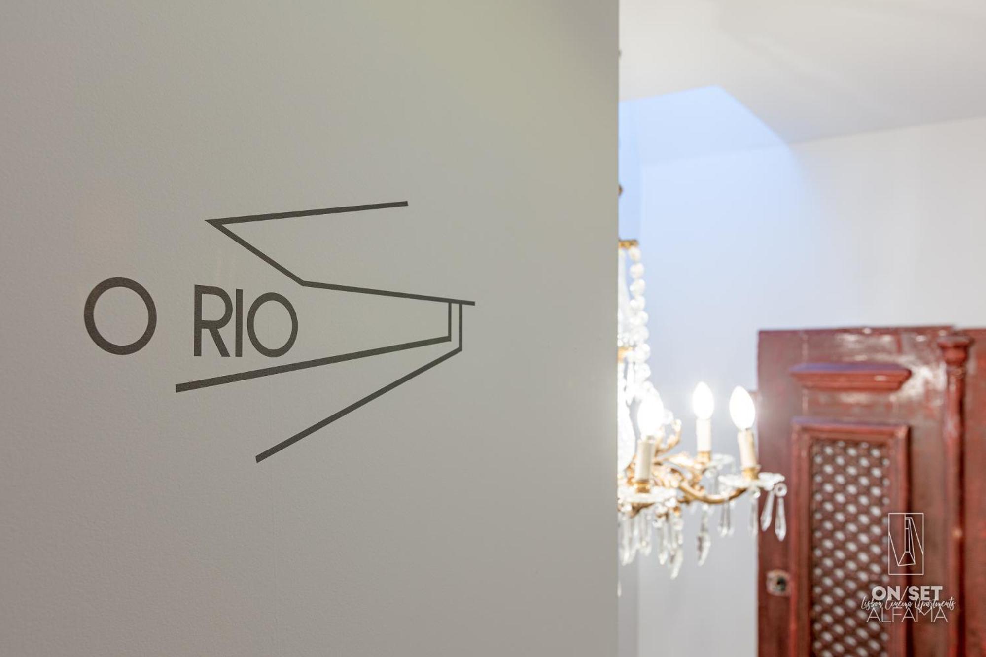 On/Set Alfama - Lisbon Cinema Apartments Phòng bức ảnh