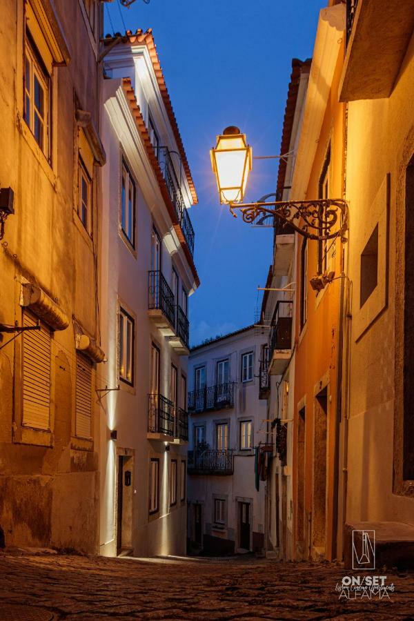 On/Set Alfama - Lisbon Cinema Apartments Ngoại thất bức ảnh