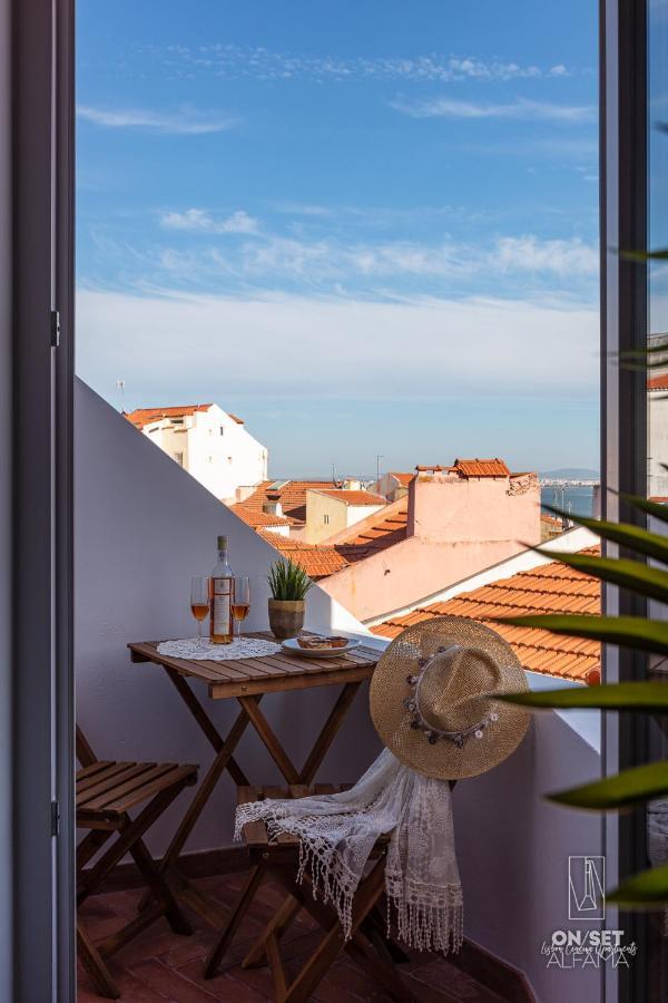 On/Set Alfama - Lisbon Cinema Apartments Phòng bức ảnh