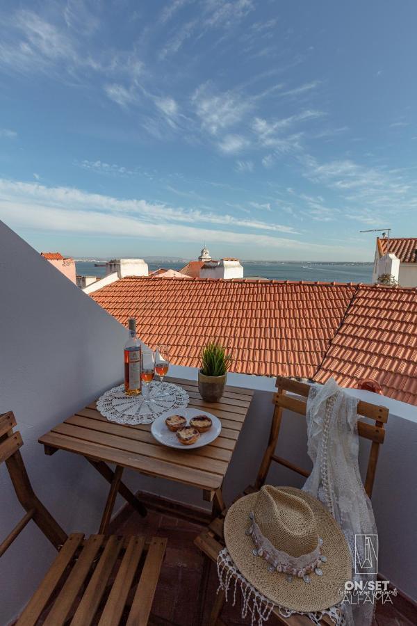 On/Set Alfama - Lisbon Cinema Apartments Ngoại thất bức ảnh
